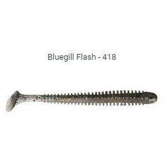 Keitech SWI25-418 Swing Impact Swimbait 2 1/2" Bluegill Flash