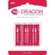 thumbnail image 3 of Baterías alcalinas Dragon - AA Paquete de 4, 3 of 3