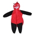 thumbnail image 1 of Disfraz de mariquita, mono de animal, disfraz de Halloween, ropa de fiesta para niños, disfraz de cosplay, accesorio de disfraz de animal, 1 of 7
