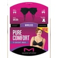 thumbnail image 5 of Maidenform Women's Pure Comfort T-Shirt Wireless Bra, Style DM7681, 5 of 6