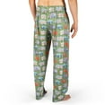 thumbnail image 2 of Travel More Worry Less Lounge Pants, 2 of 5