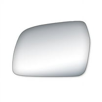 99112 - Fit System Driver Side Mirror Glass, Suzuki Sidekick 2 door 89-98