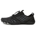 thumbnail image 4 of Zapatos acuáticos para surf y snorkel zapatillas deportivas transpirables de entrenamiento calzado deportivo de secado rápido para gimnasio calzado para nadar en la playa, 4 of 9