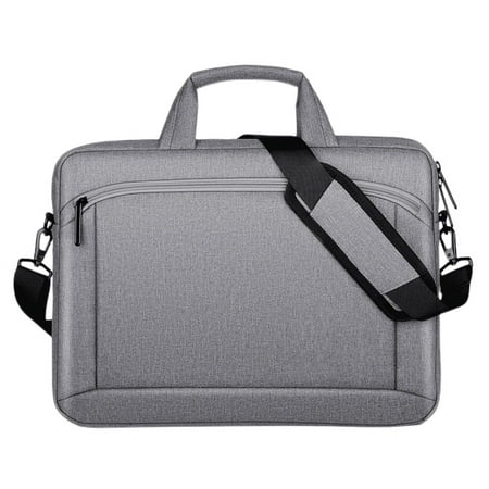 15.6 Inch Laptop Bag, Expandable Briefcase for Men Women,Slim Laptop Case for Computer,Travel Business Bag