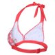 thumbnail image 4 of Regatta - Top de Bikini Flavia Hibisco para Mujer (Melocotón Bloom), 4 of 6