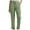 Green, variant on Cargo Pants Women High Waist Summer Hiking Clothes Lounge Women's Clothing