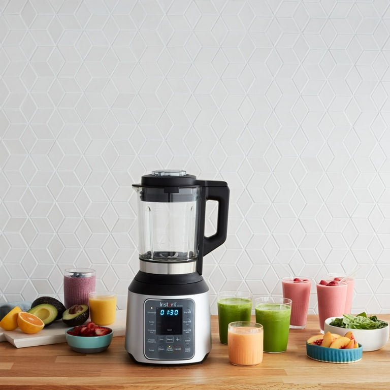 Instant Pot Ace Nova Multi-use Cooking & Beverage Blender, Blenders &  Juicers, Furniture & Appliances