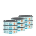 thumbnail image 1 of Diaper Genie Round Refills, Unscented, Odour Control, 1 of 8