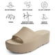 thumbnail image 5 of Sandalias con plataforma Lemon Jelly Sunny para mujer, aptas para agua, 5 of 7