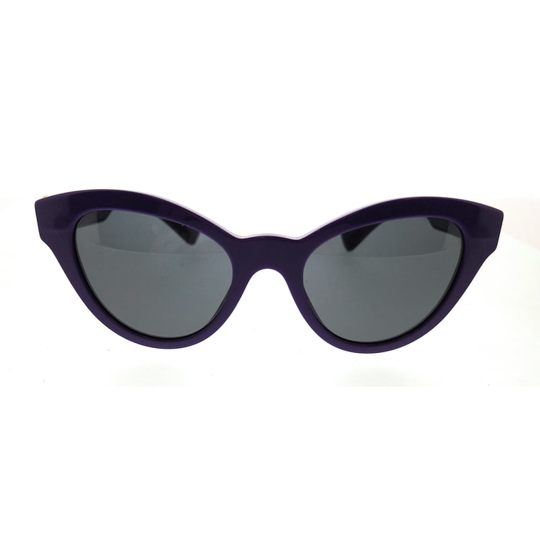 Versace Ladies Sunglasses, Dark Grey Butterfly Shape, Series  display picture 1