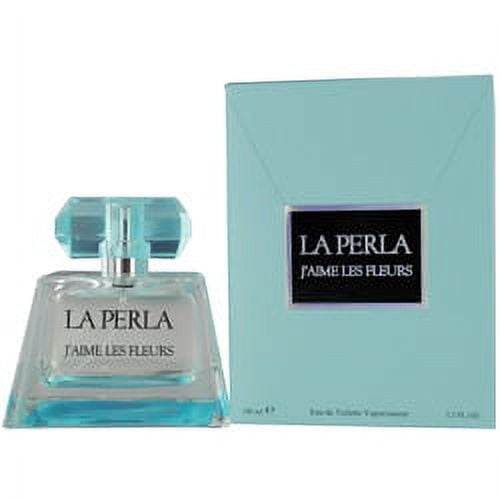 La Perla J'aime Les Fleurs By La Perla Edt Spray 3.4 Oz