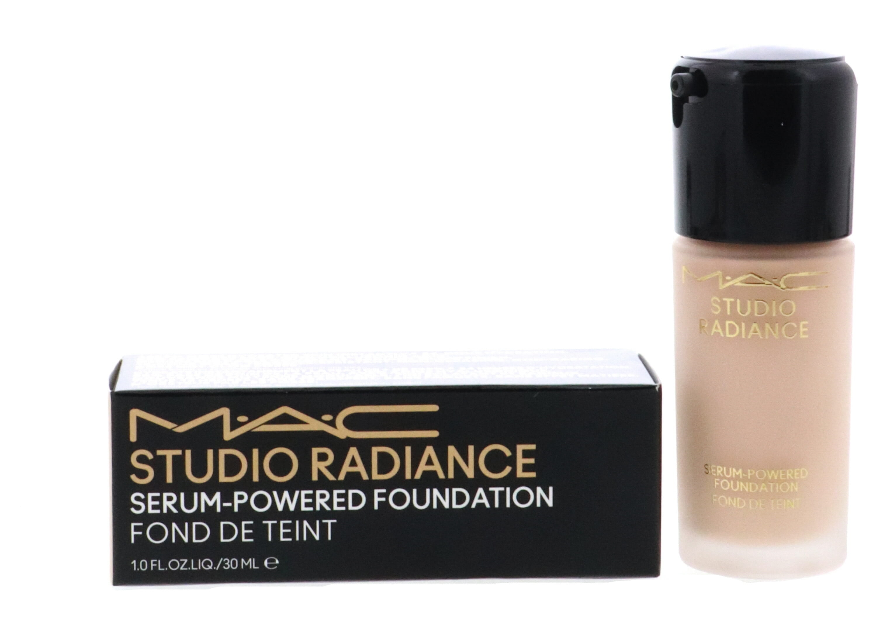 Mac Studio Radiance Serum-Powered Foundation -NC10