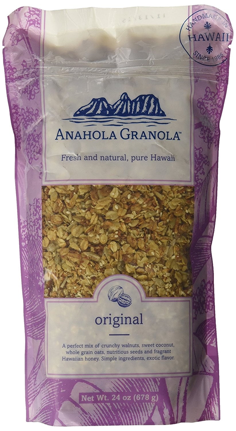 Anahola Granola Bag Original