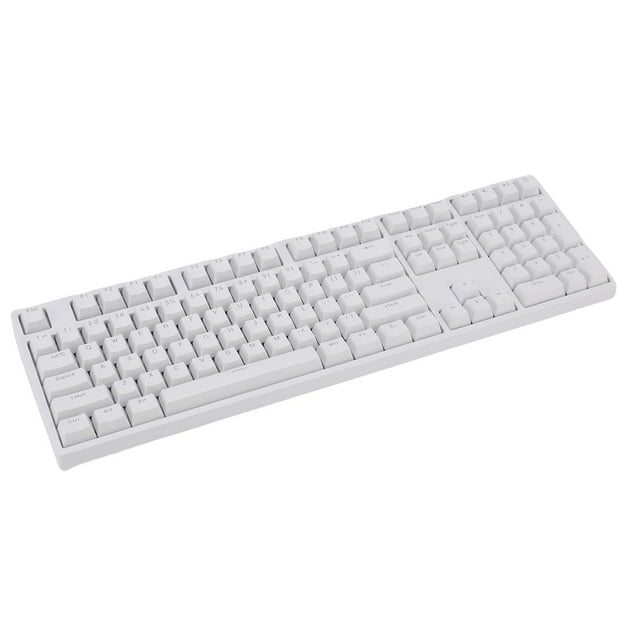 Wireless Gaming Keyboard, BT 2.4GHz USB C Wired 3 Mode Mechanical Keyboard Blue LED Backlit, 108 Keys, Hot Swappable, Blue Switches for Computer