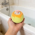 thumbnail image 4 of SIYTUAU Bath Salt Ball For Kids 100G Exploding Oil Bubble Bath Ball For Relaxation And Skin Care 1 Piece Type C, 4 of 8