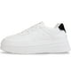 thumbnail image 5 of Tenis Mujer, Zapatos Mujer Deportivos, Zapatos de Malla Transpirable para Mujer, Zapatillas de Deporte Casuales de Moda para Entrenamiento Caminar Correr Gimnasio, 5 of 7