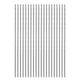 thumbnail image 1 of Uxcell 20pack Brocas Extra Largas, Broca HSS de 1.1mm con Acero de Alta Velocidad de 80mm de Longitud para Metal, Madera y Plástico, 1 of 5