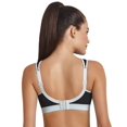 thumbnail image 2 of Anita Women's Extreme Control Sport Bra, Black, 42F, 2 of 3