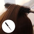 thumbnail image 3 of Brosse à Cheveux Peigne à Cheveux Petit Rouleau Brosse Ronde Brosse Roulante Hommes Longueur 23,5 cm, 3 of 8