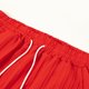 thumbnail image 5 of Ceisia Men's Solid Color Short Sleeve Button-Down Shirt & Shorts Set Casual Summer Outfit Red XL Gifts, 5 of 5