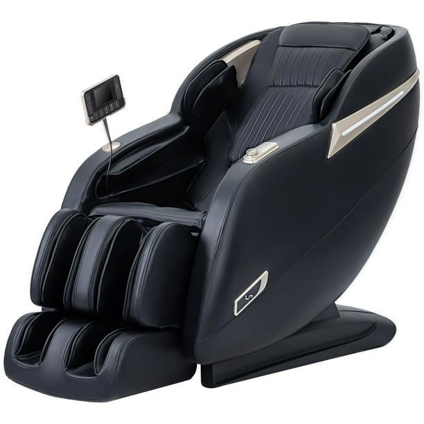 MassaMAX 2025 Version 3D Full Body Massage Chair, Zero Gravity