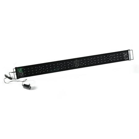 Professional 18/24/30/36/48 Inch LED Aquarium Fish Tank Light Lamp Waterproof Plant Marine Decoration Lighting