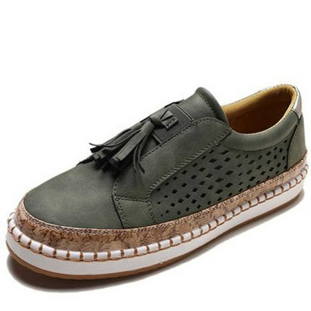AnuirheiH Sandals Stretch Cloth Large Size Women Shoes Summer Comfortable Casual Sports Shoes On Sale