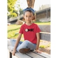 thumbnail image 2 of Omg Daisy Yellow T-Shirt Juniors -Image by Shutterstock,  Medium, 2 of 4