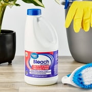 Great Value Bleach, 43 fl oz