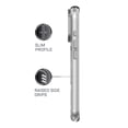 thumbnail image 4 of Body Glove Reflector Phone Case for iPhone 18 Pro Max / 17 Pro Max, MagSafe Compatible - Clear/Silver, 4 of 7