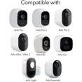thumbnail image 5 of Adjustable Indoor/Outdoor Security Metal Wall Mount Compatible with Arlo Pro/Pro 2/Pro 3/Ultra/Ultra 2, & Others - Ring Stick Up Cam Battery, eufyCam, 5 of 5