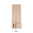 thumbnail image 3 of Cateissary Bolsillo de almacenamiento junto a la cama para almacenar fácilmente elementos esenciales junto a la cama, bolsa de almacenamiento Almacenamiento y organización del hogar beige, 3 of 6