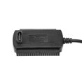 thumbnail image 3 of Alto Rendimiento Negro Usb 2,0 A Ide/Sata 2,5/3,5 Pulgadas Disco Duro Hdd Cable Adaptador Convertidor Para Ordenador De Oficina Y Hogar Moyic EL006425-00, 3 of 5