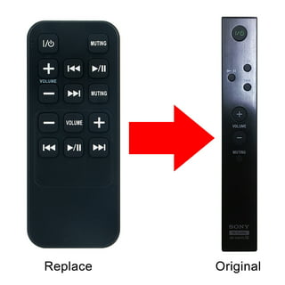 Vinabty BPACT12WT Replaced Remote Control Fit For Black Decker Air