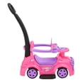 thumbnail image 4 of Push Car Prinsel Discovery e-line Girl, 4 of 9