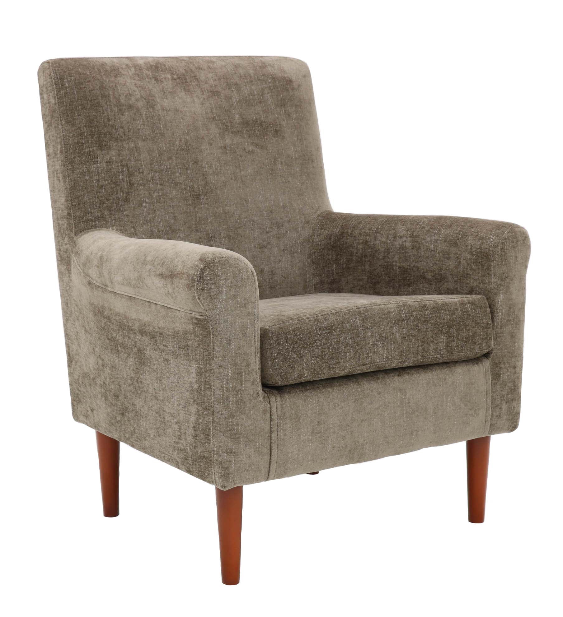 Mainstays Ellis Lounge Chair, Saganaga Mink