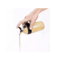 thumbnail image 2 of Dispensador De Aderezos Color Negro y Transparente 200ml Genérica dispensador aderezos, 2 of 5