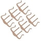 thumbnail image 1 of Sujetapáginas para libros de música, 6 piezas, pinzas para libros de música, pinzas para atril, valor excepcional, 1 of 14