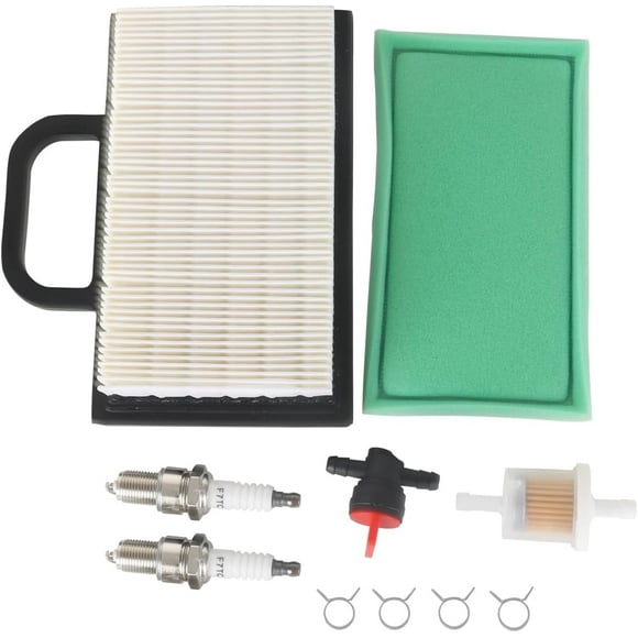 1 Ensemble Trousse de Mise au Point de Filtre à Air pour BS 499486 698754 695667 Remplace 273638