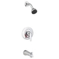 thumbnail image 3 of Colony Soft 1-Handle Valve Only Trim Kit in Polished Chrome (Valve Sold Separately), 3 of 4