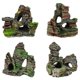 thumbnail image 2 of Resin Hiding Cave Artificial Lifelike Rock Cave Mountain Ornaments Fish Tank Aquarium Accessories He Qiyong unisex, 2 of 2