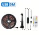 thumbnail image 1 of LED Strip Lights Smart TV Backlight Sync A La Pantalla Con Cámara para (5m), 1 of 9