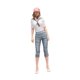 thumbnail image 5 of Miniatura Figura Mujer Figura Pequeña Proyecto DIY Mini Modelo Gente Miniatura Escala Coleccionables Micro Diorama Resina Pintada Adecuada para Niños, 5 of 9