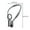 Grey, variant on Ideal Gift-neck Mobile Phone For FPV