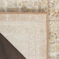 thumbnail image 5 of Nourison Nourison Essentials Persian 2'2" x 10' Beige Rust Vintage Rug, 5 of 10