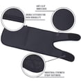 thumbnail image 6 of CHENjy Arm Toning & Trimming Sleeves Arm Shaper for Women Flabby Arm Trimmer Workout Daily Activities Seamless Fit Muscle Engagement 19.68*5.9 in, 6 of 7