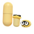 thumbnail image 3 of Soft Flexible Noise Reduction Earplug for Sleeping Study, Animal Theme Design, Hearing  with Double Layer Noise Reduction, 3 of 8