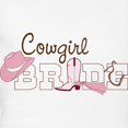 thumbnail image 3 of CafePress - Cowgirl Bride - Women's Light Pajamas, 3 of 4