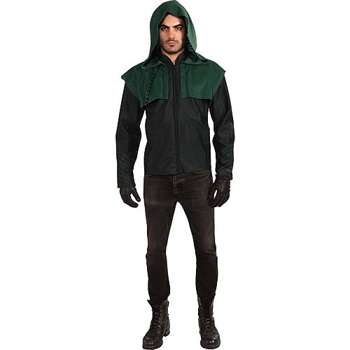 Deluxe Green Arrow Adult Halloween 