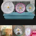 thumbnail image 4 of Pet Enjoy Silent Hamster Exercise Wheels,Quiet Spinner Durable Running Wheel for Hamsters Gerbils Mice and Other Small Animals, 4 of 8